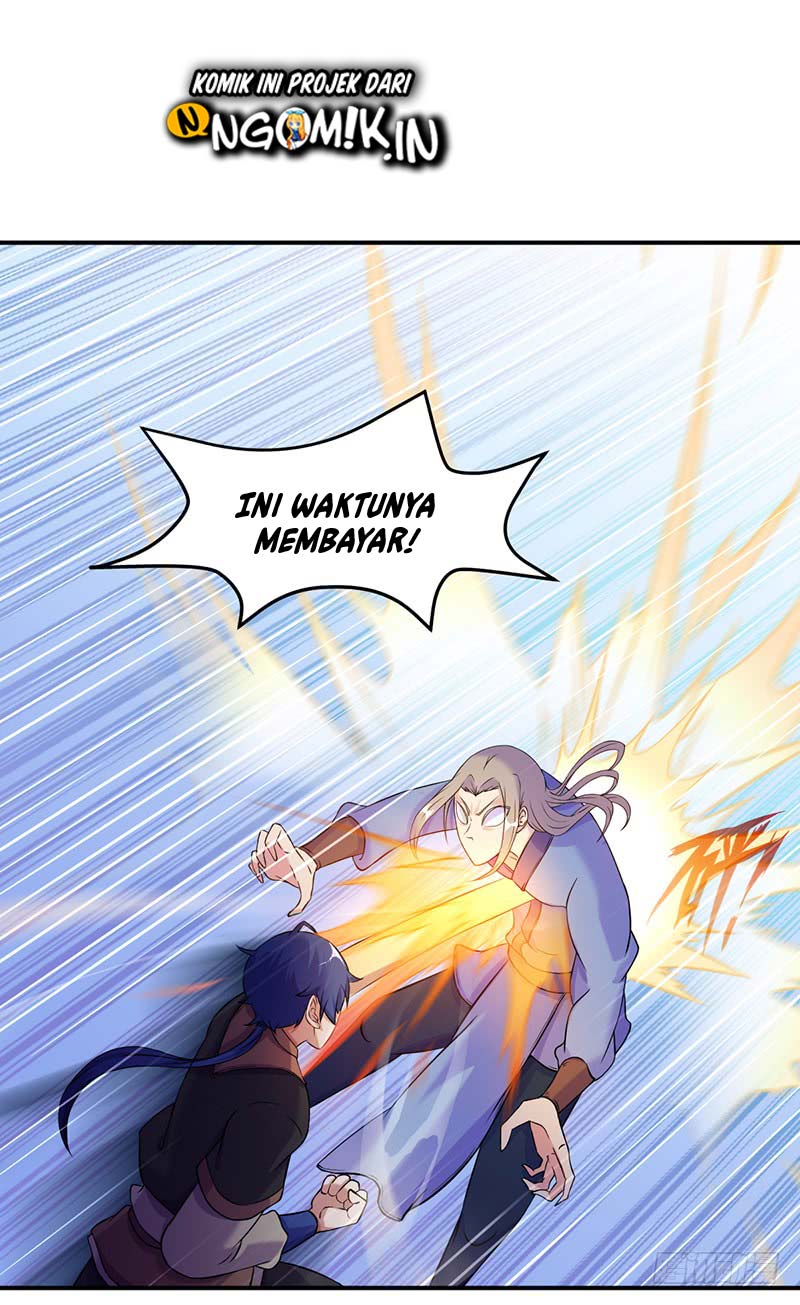 Martial Arts Reigns Chapter 20 Bahasa Indonesia